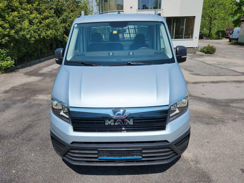 MAN TGE 4x4 Flatbed - Van flatbed: gambar 2 MAN TGE 4x4 Flatbed - Van flatbed: gambar 2