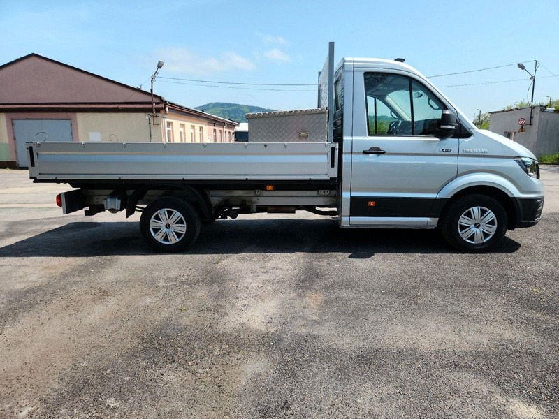MAN TGE 4x4 Flatbed - Van flatbed: gambar 5 MAN TGE 4x4 Flatbed - Van flatbed: gambar 5