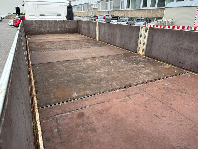 MAN TGL 12.180 4x2 Pritsche 7,20m - Truk flatbed: gambar 5 MAN TGL 12.180 4x2 Pritsche 7,20m - Truk flatbed: gambar 5