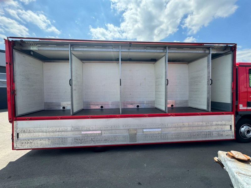 Truk box MAN TGL 12.180 BL Beverage truck: gambar 6 Truk box MAN TGL 12.180 BL Beverage truck: gambar 6