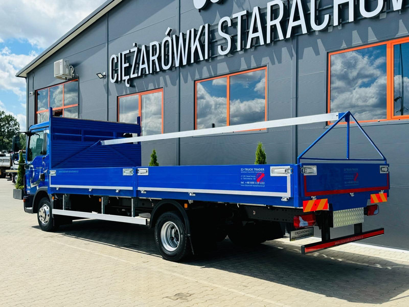 MAN TGL 12.180 - Truk flatbed: gambar 3 MAN TGL 12.180 - Truk flatbed: gambar 3