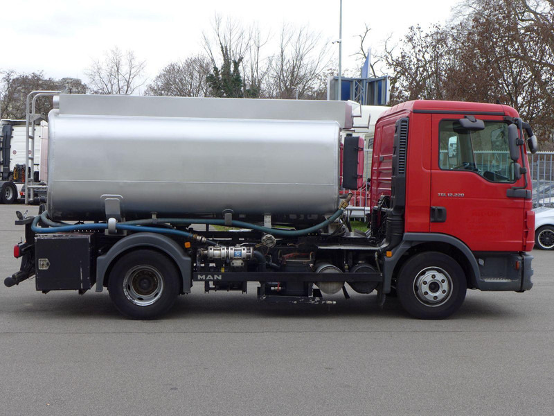 MAN TGL 12.220 TÜV*E5*Schalter*ADR*8030L* - Truk tangki: gambar 4 MAN TGL 12.220 TÜV*E5*Schalter*ADR*8030L* - Truk tangki: gambar 4