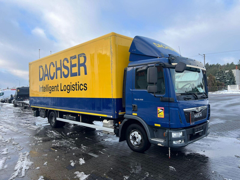 MAN TGL 12.250 BOX+LIFT 1.HAND - Truk box: gambar 5 MAN TGL 12.250 BOX+LIFT 1.HAND - Truk box: gambar 5