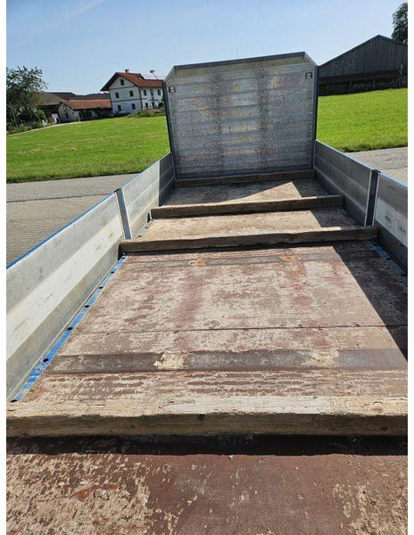 MAN TGL 12-250 - Truk flatbed: gambar 5 MAN TGL 12-250 - Truk flatbed: gambar 5