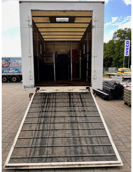 MAN TGL 8.180 - Horse transporter - Truk pengangkut kuda: gambar 5 MAN TGL 8.180 - Horse transporter - Truk pengangkut kuda: gambar 5