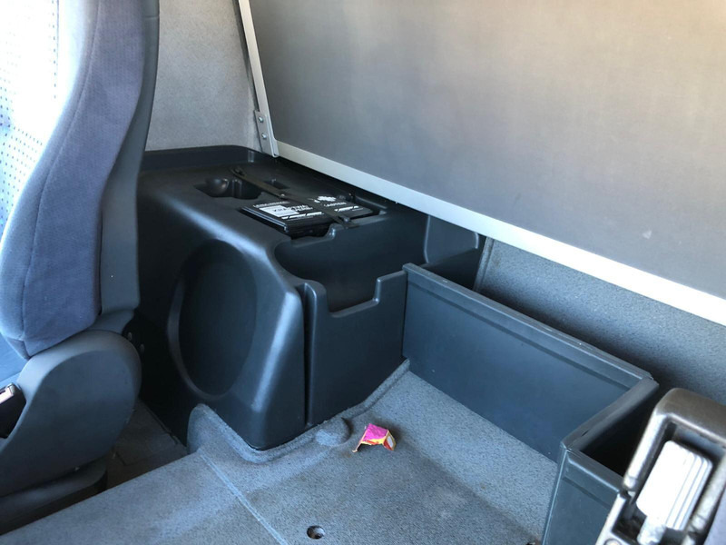 Truk dengan terpal samping MAN TGL 8.210 Pritsche - TOP ZUSTAND: gambar 14