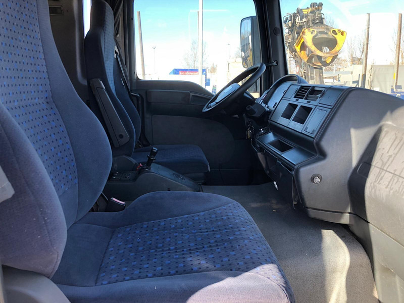 Truk dengan terpal samping MAN TGL 8.210 Pritsche - TOP ZUSTAND: gambar 17