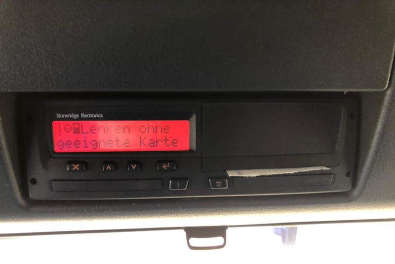 Truk dengan terpal samping MAN TGL 8.210 Pritsche - TOP ZUSTAND: gambar 11