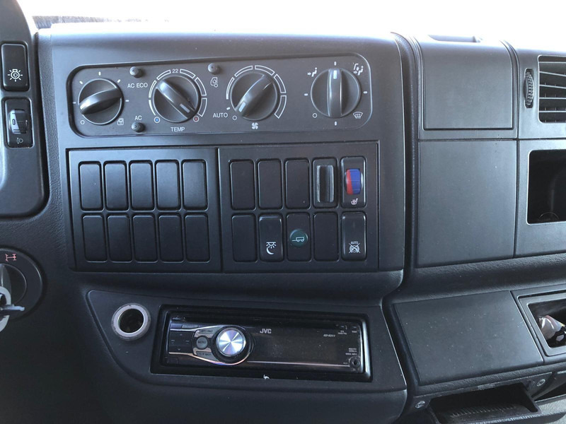 Truk dengan terpal samping MAN TGL 8.210 Pritsche - TOP ZUSTAND: gambar 13