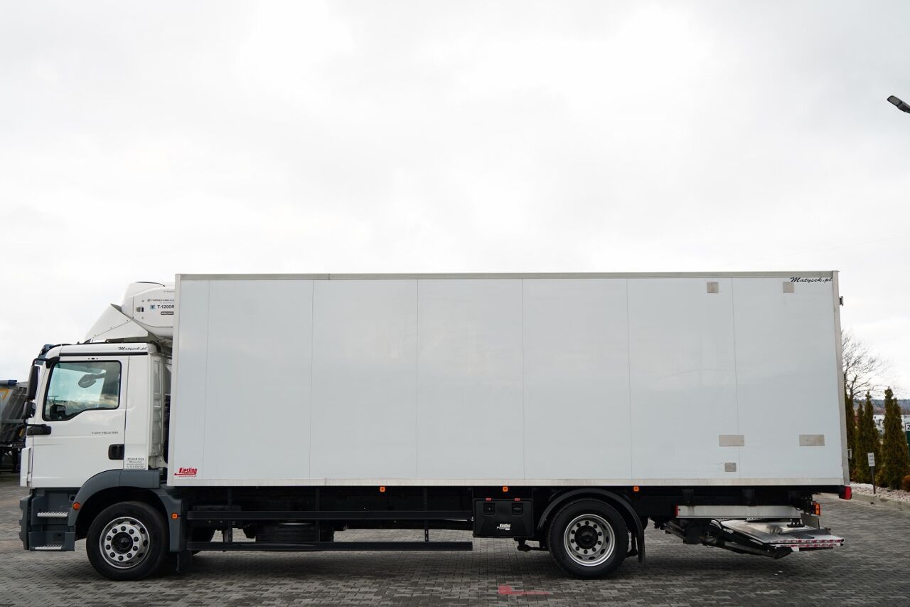MAN TGM 12.290 - Truk berpendingin: gambar 3 MAN TGM 12.290 - Truk berpendingin: gambar 3