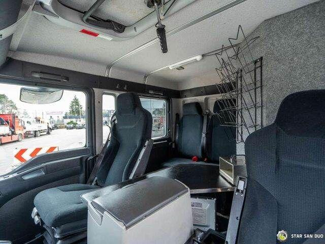 Leasing MAN TGM 13.290 4x4 BI FASSI F40B22 Crane Camper MAN TGM 13.290 4x4 BI FASSI F40B22 Crane Camper: gambar 10