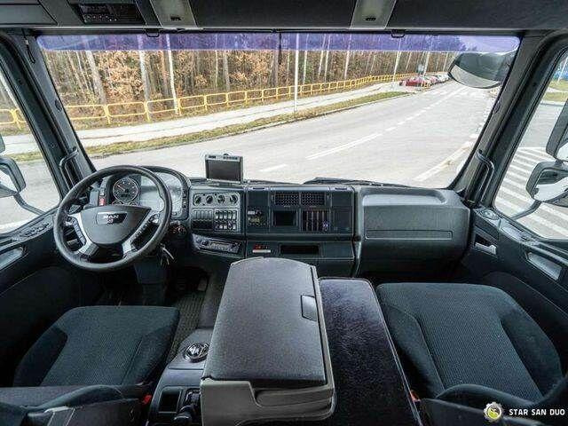 Leasing MAN TGM 13.290 4x4 BI FASSI F40B22 Crane Camper MAN TGM 13.290 4x4 BI FASSI F40B22 Crane Camper: gambar 15