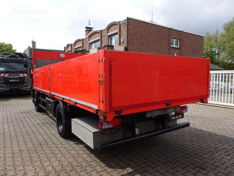 MAN TGM 15.250 Flatbed - Truk flatbed: gambar 5 MAN TGM 15.250 Flatbed - Truk flatbed: gambar 5
