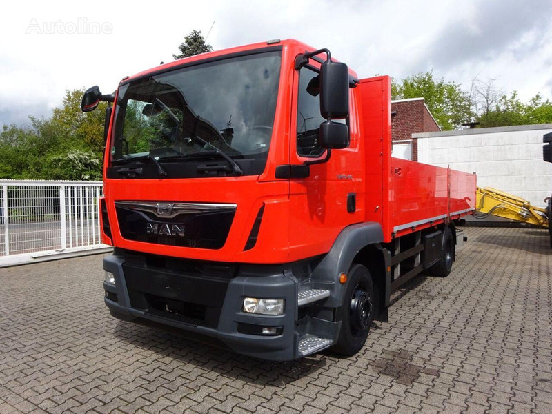 MAN TGM 15.250 Flatbed - Truk flatbed: gambar 2 MAN TGM 15.250 Flatbed - Truk flatbed: gambar 2