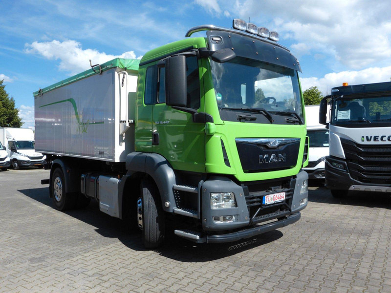 MAN TGS 18.440 FKI BB 4x2 Dreiseitenkipper Euro6 - Truk jungkit: gambar 2 MAN TGS 18.440 FKI BB 4x2 Dreiseitenkipper Euro6 - Truk jungkit: gambar 2