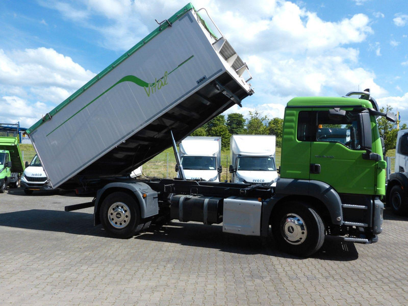 MAN TGS 18.440 FKI BB 4x2 Dreiseitenkipper Euro6 - Truk jungkit: gambar 5 MAN TGS 18.440 FKI BB 4x2 Dreiseitenkipper Euro6 - Truk jungkit: gambar 5