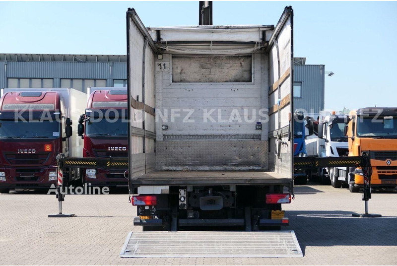 MAN TGS 22.440 - Curtain side+crane 6x2 - Truk dengan terpal samping: gambar 5 MAN TGS 22.440 - Curtain side+crane 6x2 - Truk dengan terpal samping: gambar 5