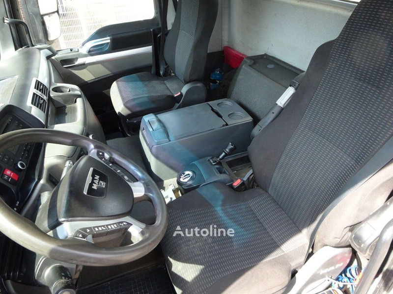 Hook lift, Truk derek MAN TGS 26.320 - Hook lift truck: gambar 18