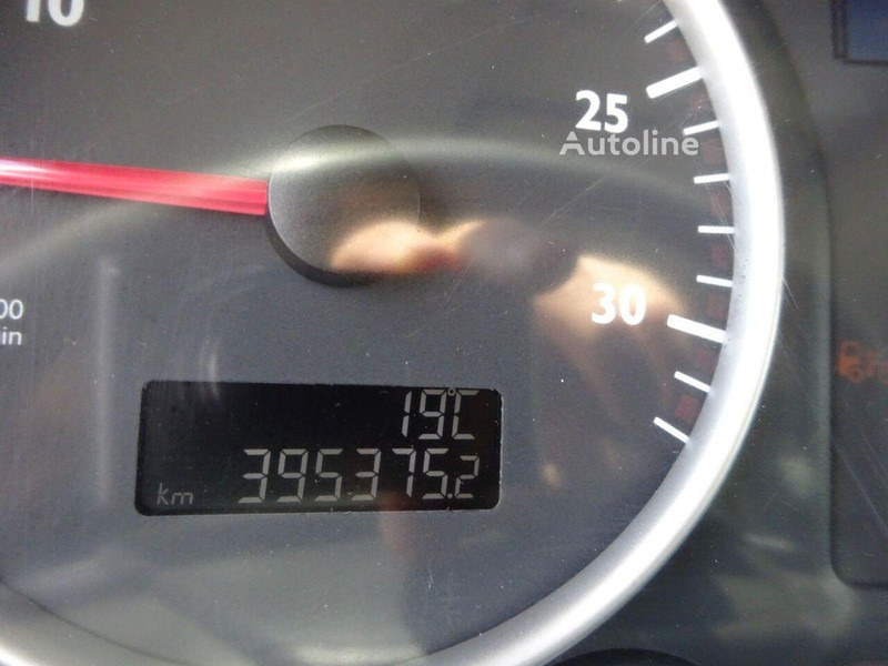 Hook lift, Truk derek MAN TGS 26.320 - Hook lift truck: gambar 19