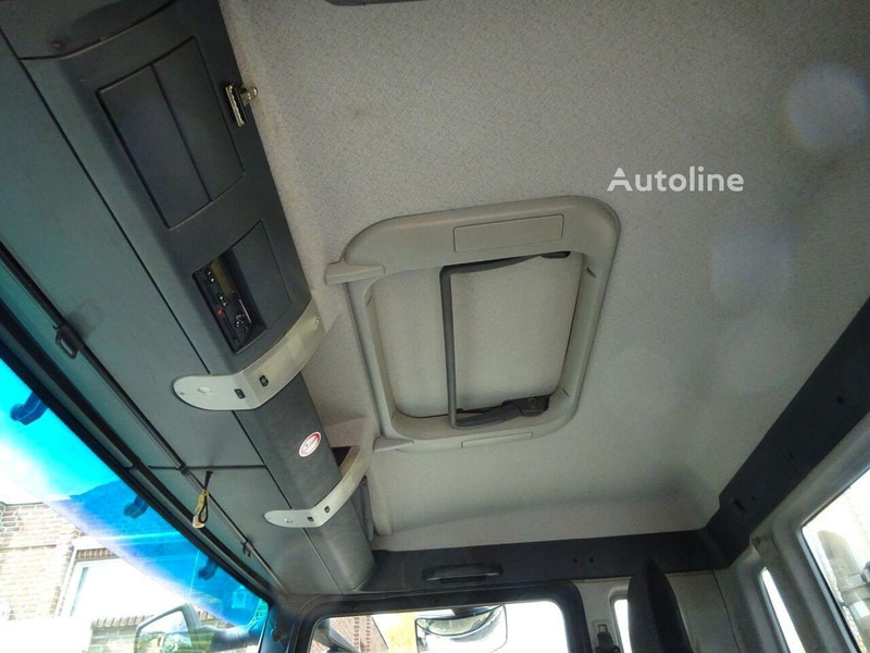 Hook lift, Truk derek MAN TGS 26.320 - Hook lift truck: gambar 17