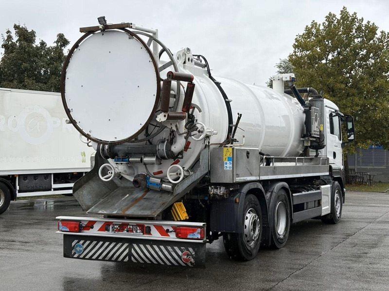 MAN TGS 26.320 - Vacuum truck - Truk vakum: gambar 3 MAN TGS 26.320 - Vacuum truck - Truk vakum: gambar 3