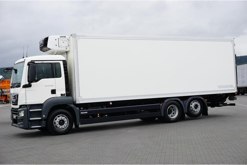MAN TGS / 26.360 / EURO 6 / CHŁODNIA + WINDA / 20 PALET - Truk berpendingin: gambar 3 MAN TGS / 26.360 / EURO 6 / CHŁODNIA + WINDA / 20 PALET - Truk berpendingin: gambar 3