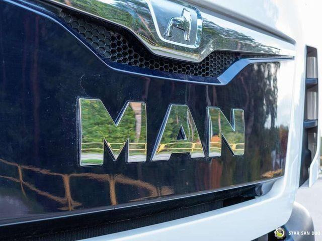 MAN TGS 26.400 6x6 PALFINGER PK 33002 EH Crane Kran - Truk flatbed, Truk derek: gambar 5 MAN TGS 26.400 6x6 PALFINGER PK 33002 EH Crane Kran - Truk flatbed, Truk derek: gambar 5