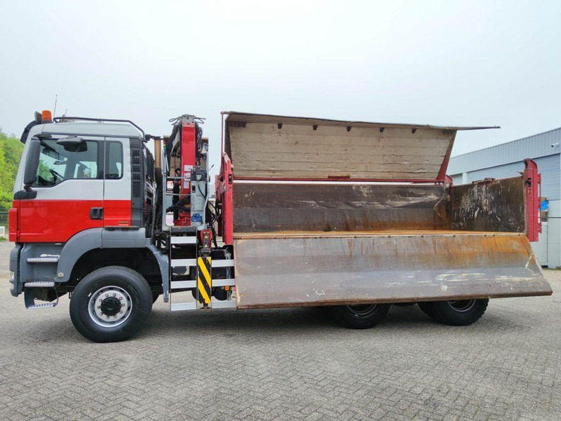 MAN TGS 26.400 - Truk jungkit, Truk derek: gambar 4 MAN TGS 26.400 - Truk jungkit, Truk derek: gambar 4
