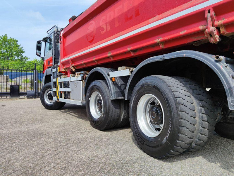 Leasing MAN TGS 26.400 MAN TGS 26.400: gambar 17