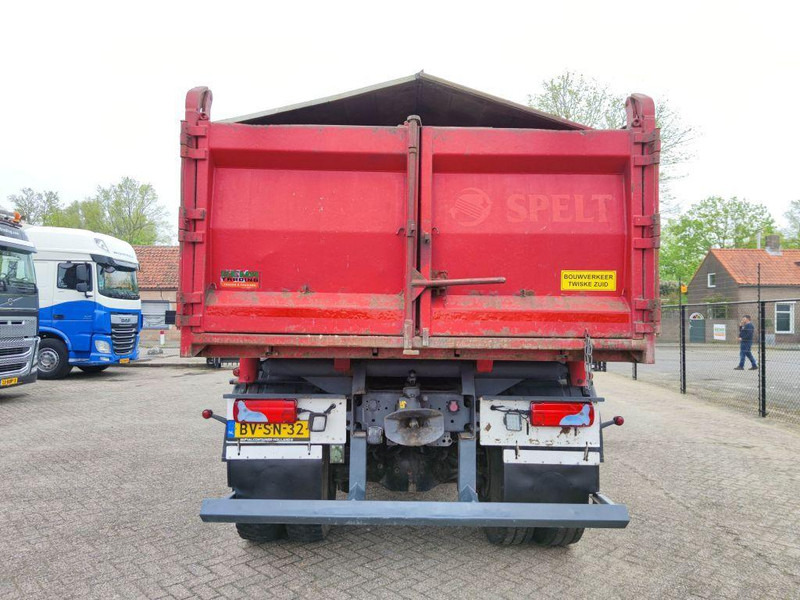 Leasing MAN TGS 26.400 MAN TGS 26.400: gambar 10