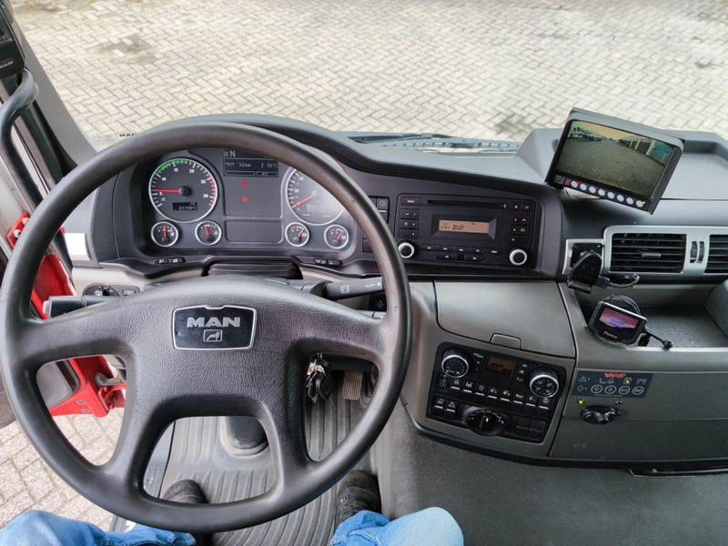 Leasing MAN TGS 26.400 MAN TGS 26.400: gambar 14