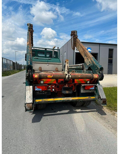 MAN TGS 26.400 - Meiller AK 16 MT Absetzkipper - Truk skip loader: gambar 3 MAN TGS 26.400 - Meiller AK 16 MT Absetzkipper - Truk skip loader: gambar 3