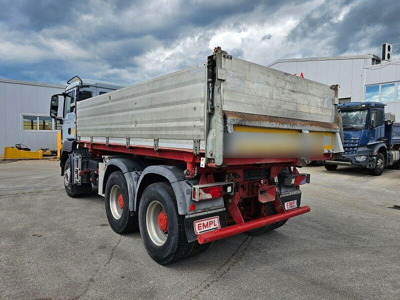 MAN TGS 26.440 - 3 way tipper - Truk jungkit: gambar 3 MAN TGS 26.440 - 3 way tipper - Truk jungkit: gambar 3