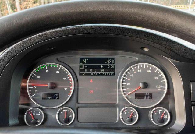 Truk flatbed, Truk derek MAN TGS 26.480 6x6 PALFINGER PK 34002 SH Crane Winc: gambar 18 Truk flatbed, Truk derek MAN TGS 26.480 6x6 PALFINGER PK 34002 SH Crane Winc: gambar 18