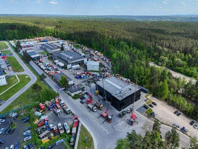 Truk flatbed, Truk derek MAN TGS 26.480 6x6 PALFINGER PK 34002 SH Crane Winc: gambar 15 Truk flatbed, Truk derek MAN TGS 26.480 6x6 PALFINGER PK 34002 SH Crane Winc: gambar 15