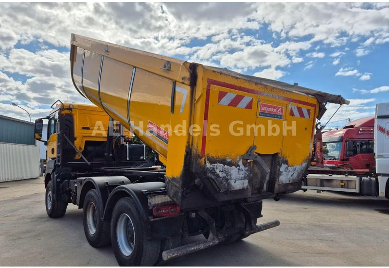 MAN TGS 26.510 - Langendorf Tipper - Truk jungkit: gambar 5 MAN TGS 26.510 - Langendorf Tipper - Truk jungkit: gambar 5