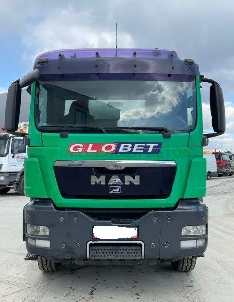 MAN TGS 32.360 - Truk pengaduk beton: gambar 2 MAN TGS 32.360 - Truk pengaduk beton: gambar 2