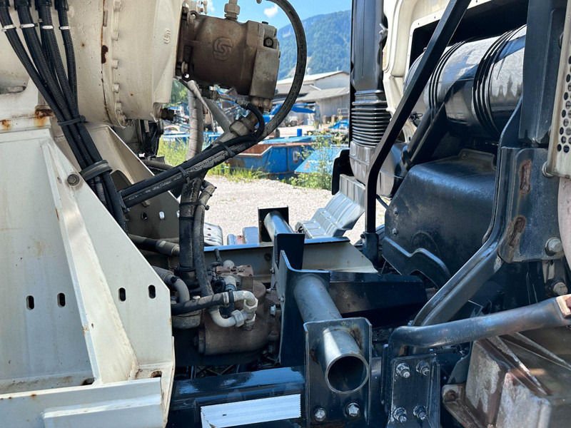 Leasing MAN TGS 32.400 x4 BB LIEBHERR 9 m³ MAN TGS 32.400 x4 BB LIEBHERR 9 m³: gambar 6