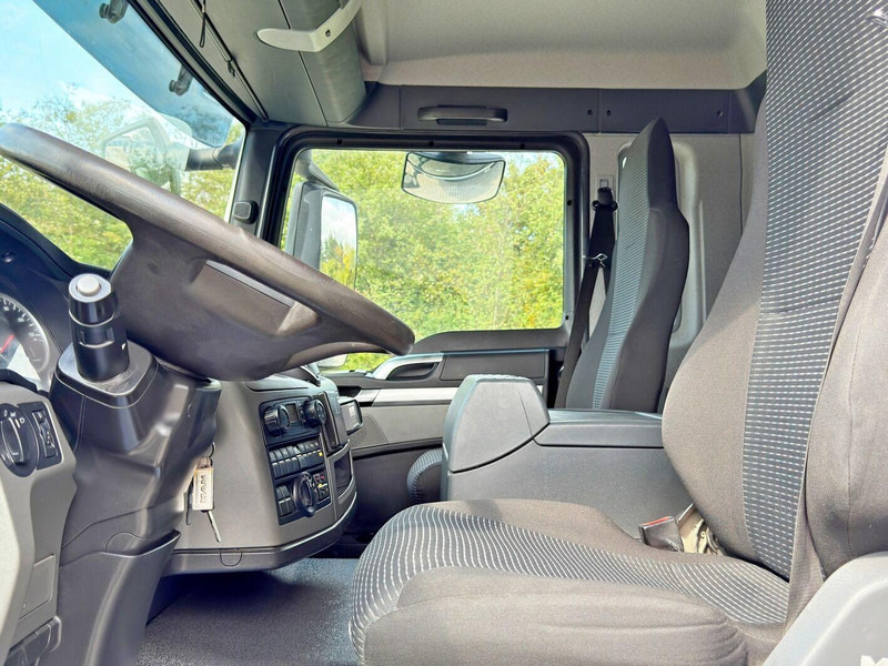 Truk flatbed, Truk derek MAN TGS 33.480*KIPPER 5,05m * PK 33002-EH C+FUNK/6x6* 6x6: gambar 8 Truk flatbed, Truk derek MAN TGS 33.480*KIPPER 5,05m * PK 33002-EH C+FUNK/6x6* 6x6: gambar 8