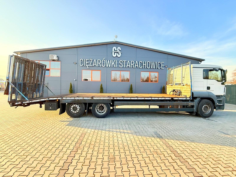 MAN TGS TGX 26.320 - Mobil derek: gambar 5 MAN TGS TGX 26.320 - Mobil derek: gambar 5