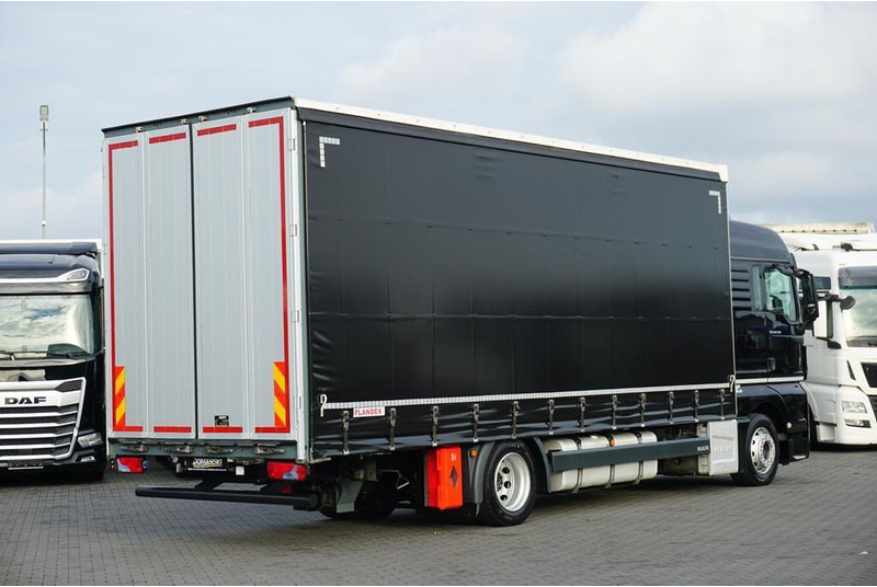 MAN TGX / 18.360 / ACC / E 6 / FIRANKA / 19 PALET / ŁAD. 7650 KG - Truk dengan terpal samping: gambar 5 MAN TGX / 18.360 / ACC / E 6 / FIRANKA / 19 PALET / ŁAD. 7650 KG - Truk dengan terpal samping: gambar 5