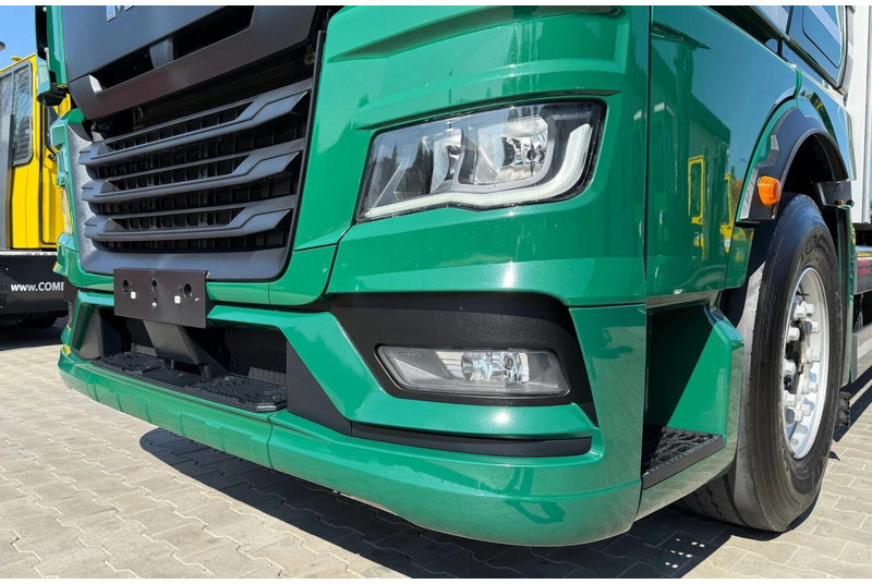 Truk dengan terpal samping MAN TGX 18.470 - Curtain side: gambar 12
