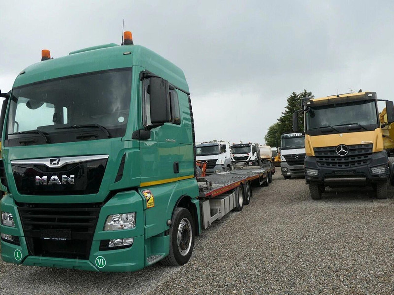 MAN TGX 24.500 - Car transporter - Truk pengangkut mobil: gambar 5 MAN TGX 24.500 - Car transporter - Truk pengangkut mobil: gambar 5