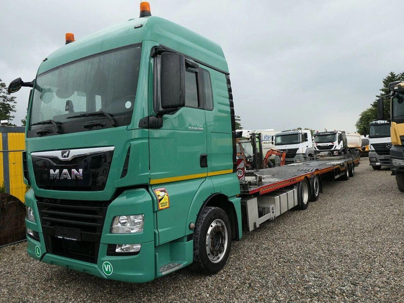 MAN TGX 24.500 - Car transporter - Truk pengangkut mobil: gambar 2 MAN TGX 24.500 - Car transporter - Truk pengangkut mobil: gambar 2