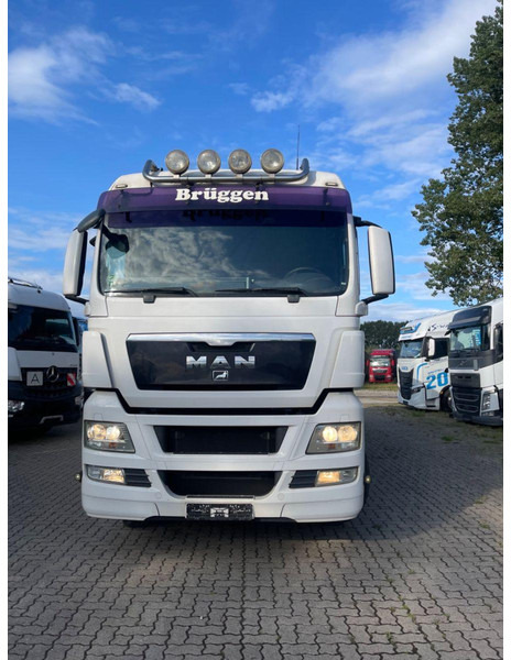 MAN TGX 26.400 6x2-2 LL 3 Stück Finkl Hubdach - Truk pengangkut hewan: gambar 3 MAN TGX 26.400 6x2-2 LL 3 Stück Finkl Hubdach - Truk pengangkut hewan: gambar 3