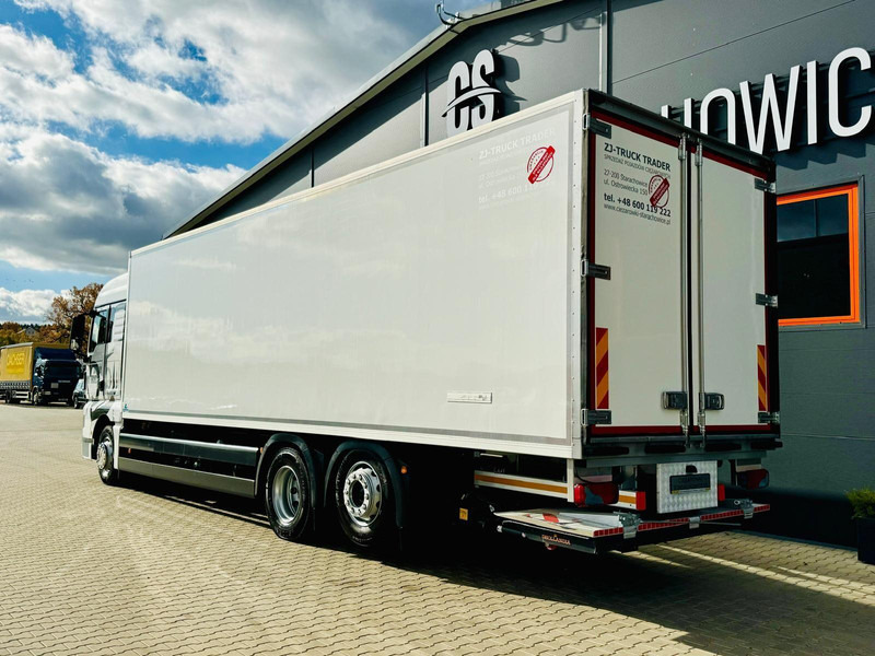 MAN TGX 26.440 // E6 // chłodnia z windą // 22 Epal // sypialka - Truk berpendingin: gambar 4 MAN TGX 26.440 // E6 // chłodnia z windą // 22 Epal // sypialka - Truk berpendingin: gambar 4