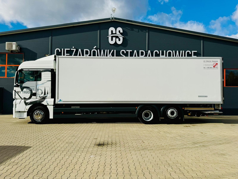 MAN TGX 26.440 // E6 // chłodnia z windą // 22 Epal // sypialka - Truk berpendingin: gambar 3 MAN TGX 26.440 // E6 // chłodnia z windą // 22 Epal // sypialka - Truk berpendingin: gambar 3