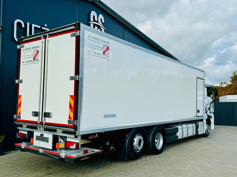 MAN TGX 26.440 // E6 // chłodnia z windą // 22 Epal // sypialka - Truk berpendingin: gambar 5 MAN TGX 26.440 // E6 // chłodnia z windą // 22 Epal // sypialka - Truk berpendingin: gambar 5