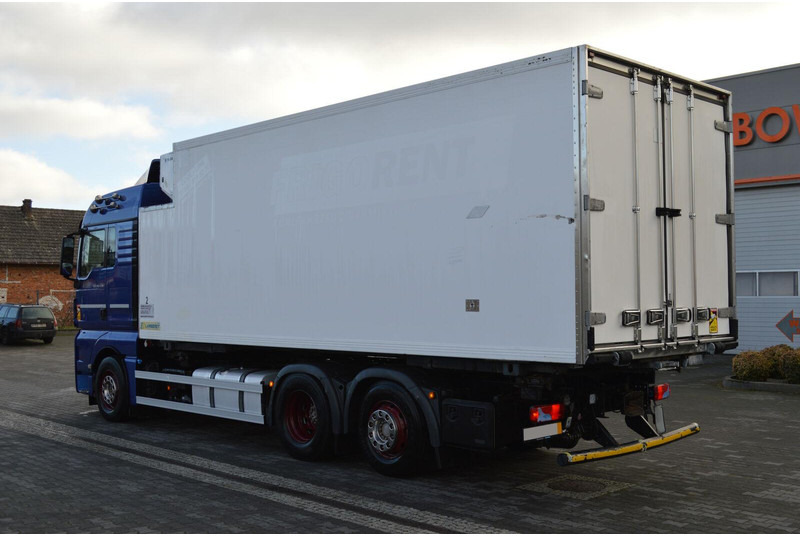 MAN TGX 26.440 - Truk berpendingin: gambar 4 MAN TGX 26.440 - Truk berpendingin: gambar 4