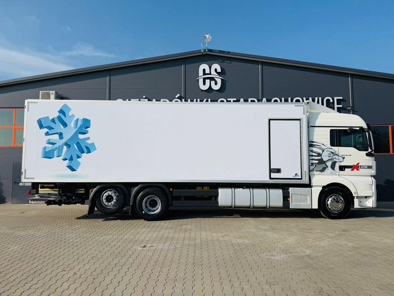 MAN TGX 26.510 // E6 // Chłodnia 22Epal // 6x2 // winda // świeżo z - Truk berpendingin: gambar 5 MAN TGX 26.510 // E6 // Chłodnia 22Epal // 6x2 // winda // świeżo z - Truk berpendingin: gambar 5